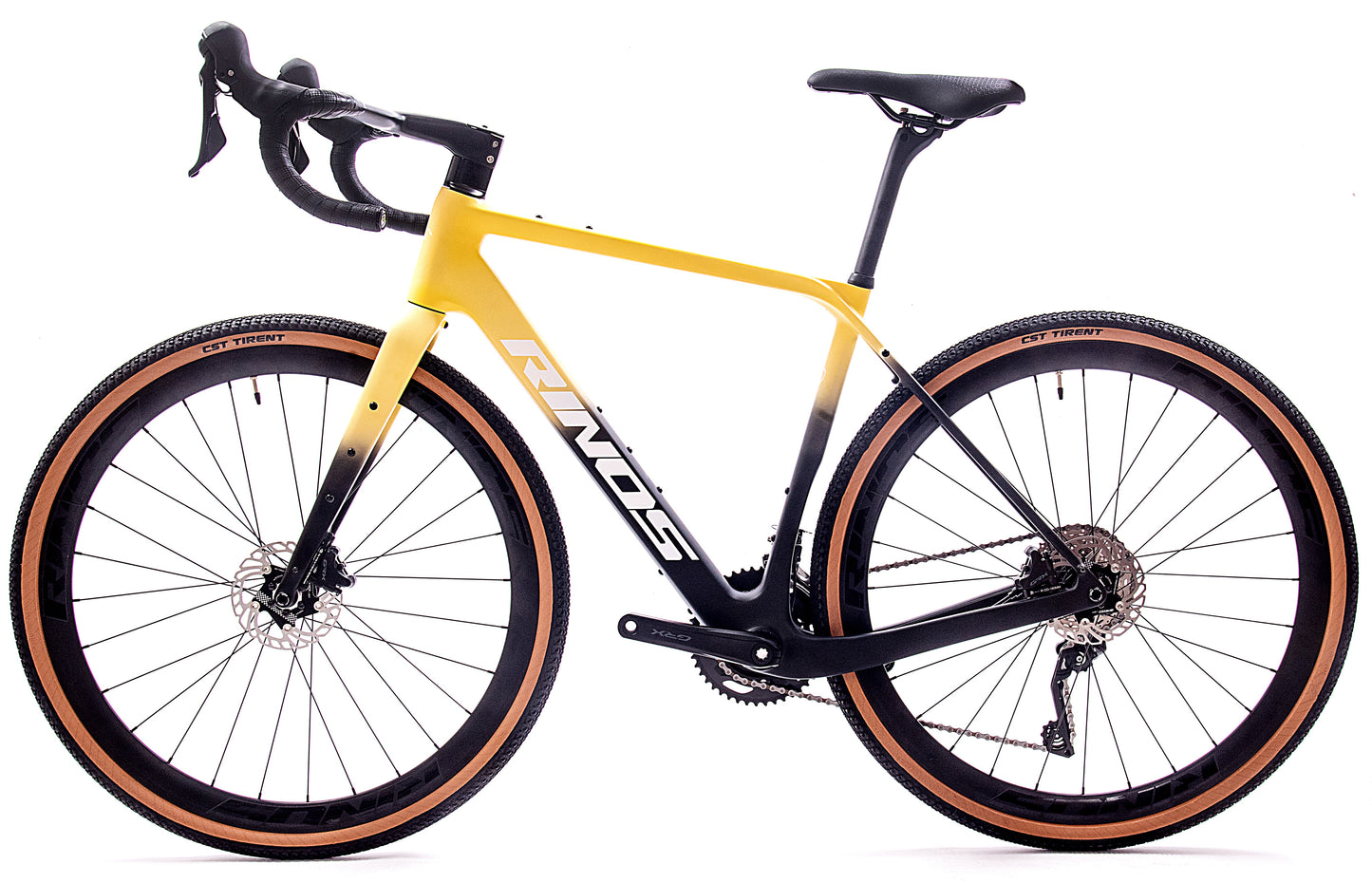 RINOS Carbon sorapyörä Sandman6.0 Shimano GRX600