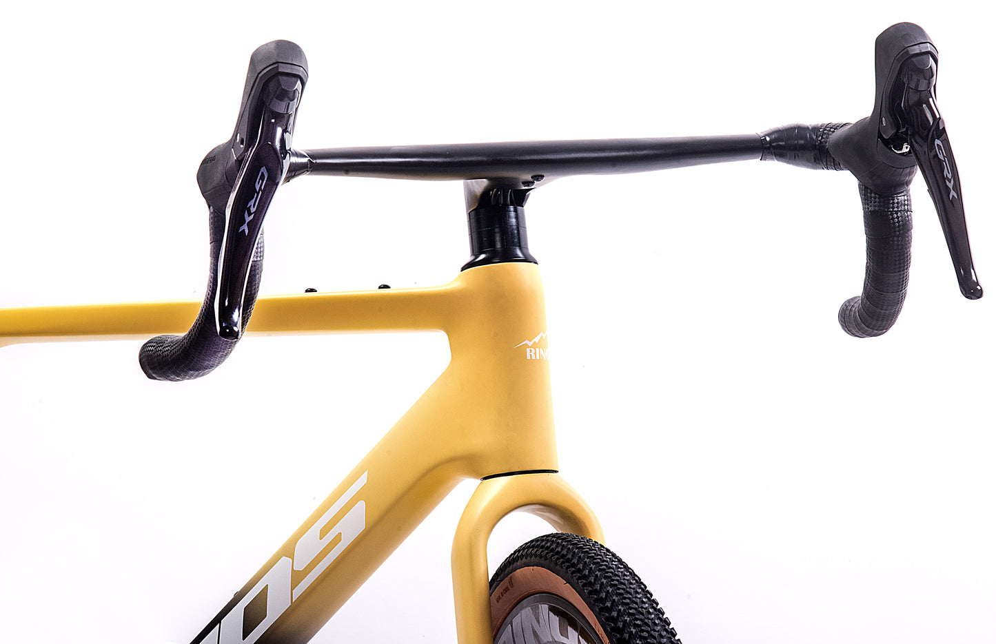 RINOS Carbon sorapyörä Sandman6.0 Shimano GRX600