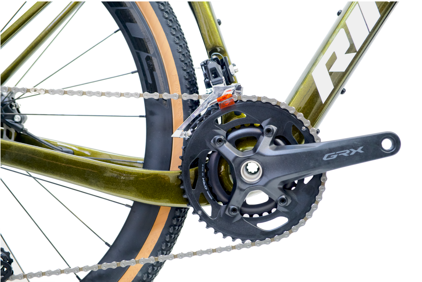 RINOS Carbon sorapyörä Sandman4.0 Shimano GRX400