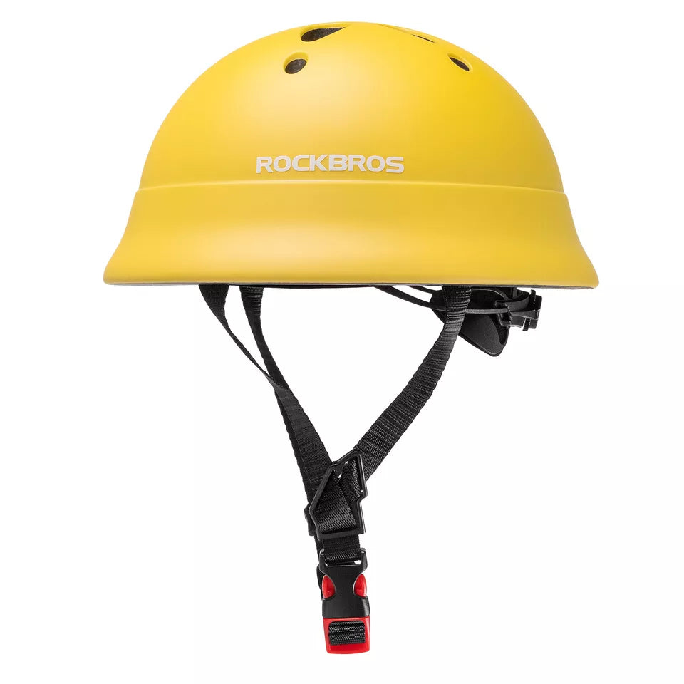 ROCKBROS lasten pyöräilykypärä, suojakypärä, nuorten urheilukypärä, lasten kypärä 48-52 cm
