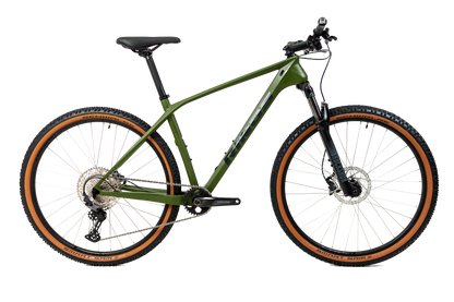 RINOS Gaia2.0 Carbon MTB Shimano Deore 12-vaihdetta Hardtail Rockshox