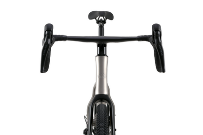 RINOS Titaninen Gravelpyörä Atlas 1 Shimano GRX400
