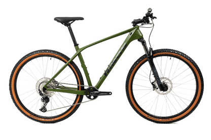 RINOS T800 hiilikuitupolkupyörän runko MTB hardtail -kevyille