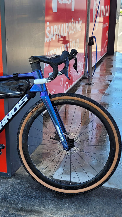 RINOS Carbon sorapyörä Sandman3.0 Shimano R7000