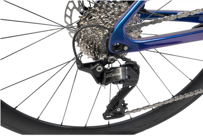 RINOS Carbon maantiepyörä 700C Shimano 105 R7120 24 vaihdetta Odin4.0