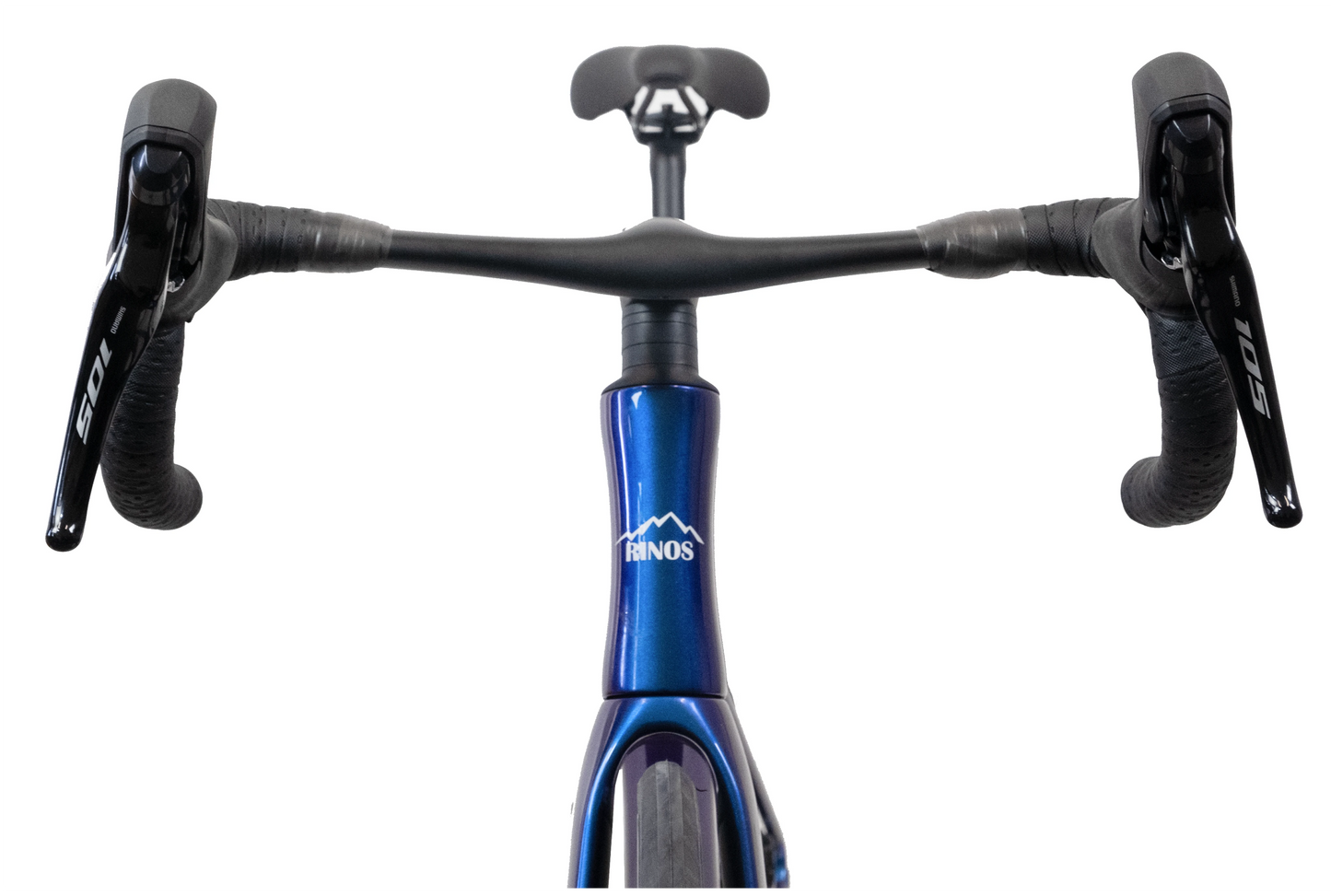 RINOS Carbon maantiepyörä 700C Shimano 105 R7120 24 vaihdetta Odin4.0