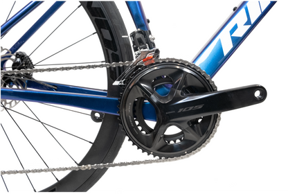 RINOS Carbon maantiepyörä 700C Shimano 105 R7120 24 vaihdetta Odin4.0