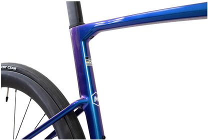 RINOS Carbon maantiepyörä 700C Shimano 105 R7120 24 vaihdetta Odin4.0