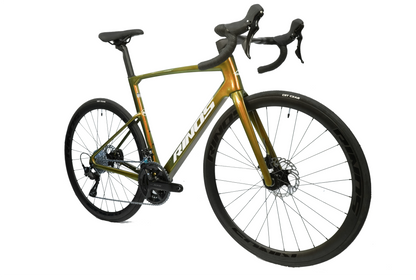 RINOS Carbon maantiepyörä 700C Shimano 105 R7120 24 vaihdetta Odin4.0