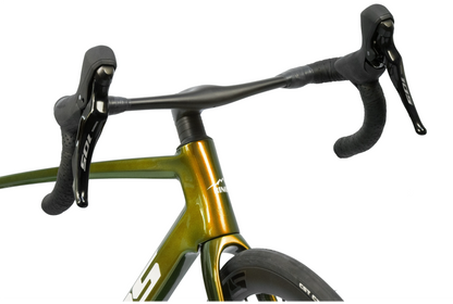 RINOS Carbon maantiepyörä 700C Shimano 105 R7120 24 vaihdetta Odin4.0