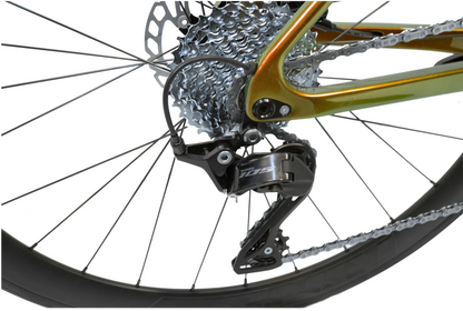 RINOS Carbon maantiepyörä 700C Shimano 105 R7120 24 vaihdetta Odin4.0
