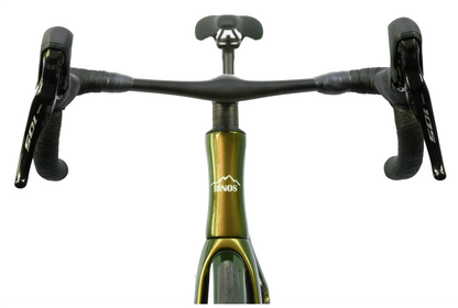 RINOS Carbon maantiepyörä 700C Shimano 105 R7120 24 vaihdetta Odin4.0