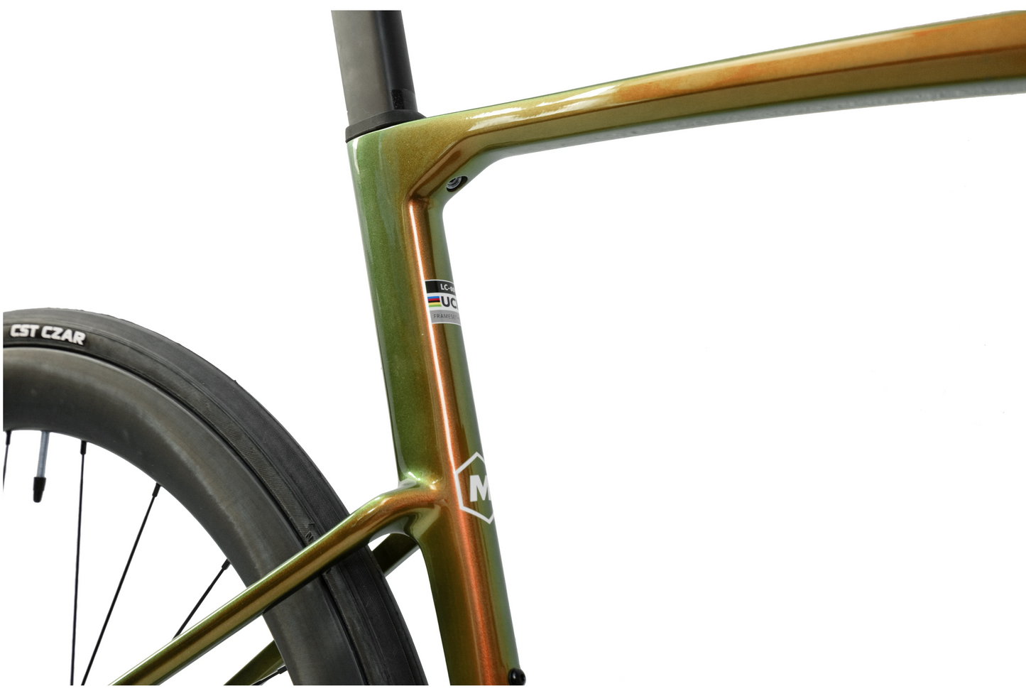 RINOS Carbon maantiepyörä 700C Shimano 105 R7120 24 vaihdetta Odin4.0