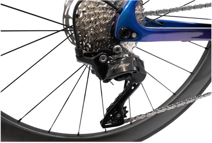 RINOS Täysikuituinen maantiepyörä Odin 4.1 Shimano 105 ST-R7120 24-vaihteinen