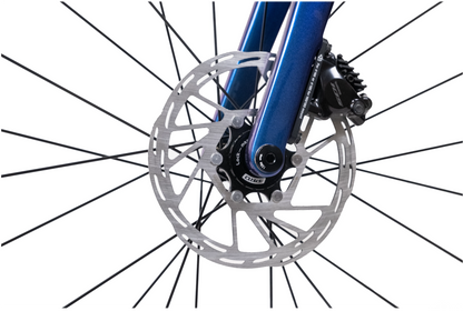 RINOS Täysikuituinen maantiepyörä Odin 4.1 Shimano 105 ST-R7120 24-vaihteinen