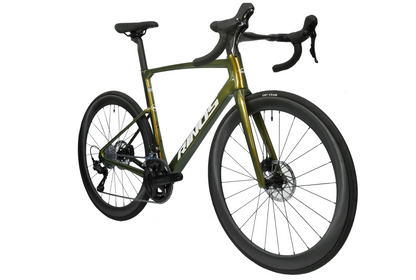 RINOS Täysikuituinen maantiepyörä Odin 4.1 Shimano 105 ST-R7120 24-vaihteinen