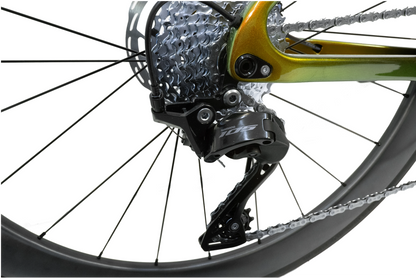 RINOS Täysikuituinen maantiepyörä Odin 4.1 Shimano 105 ST-R7120 24-vaihteinen