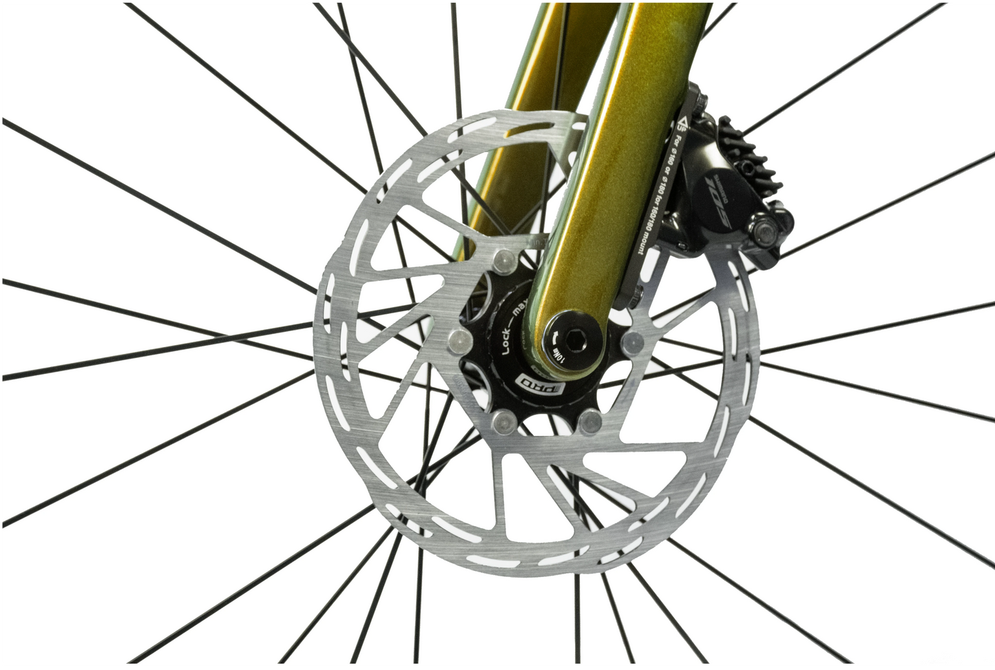 RINOS Täysikuituinen maantiepyörä Odin 4.1 Shimano 105 ST-R7120 24-vaihteinen