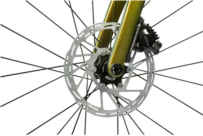 RINOS Täysikuituinen maantiepyörä Odin 4.1 Shimano 105 ST-R7120 24-vaihteinen