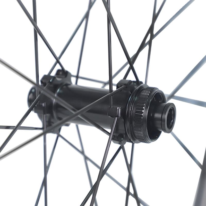 Rinos Premium -hiilikuituiset kiekkosetti