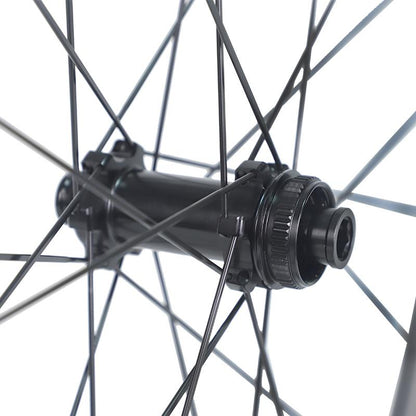 Rinos Premium -hiilikuituiset kiekkosetti