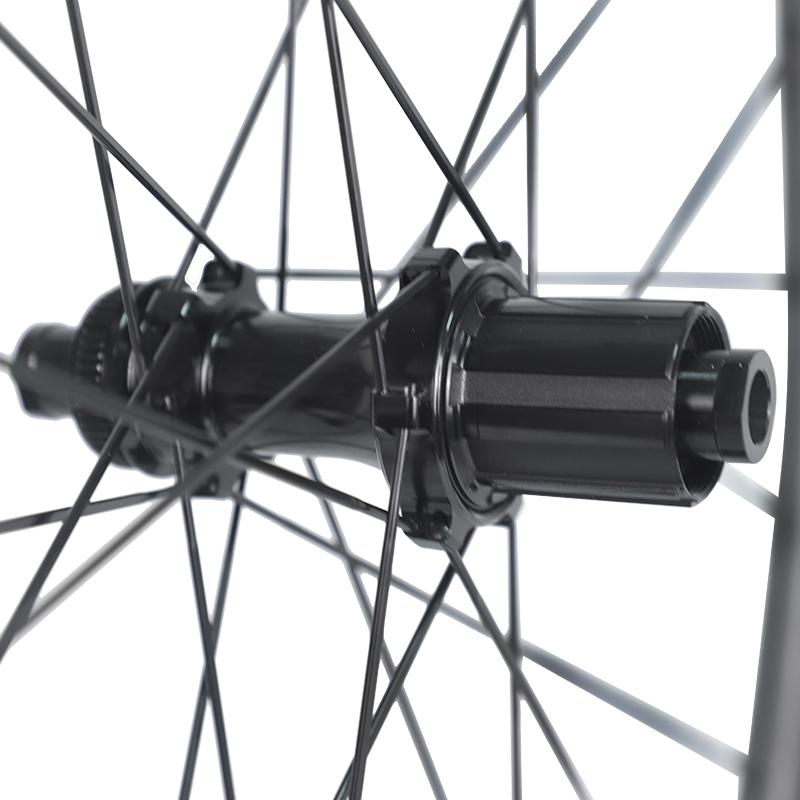 Rinos Premium -hiilikuituiset kiekkosetti