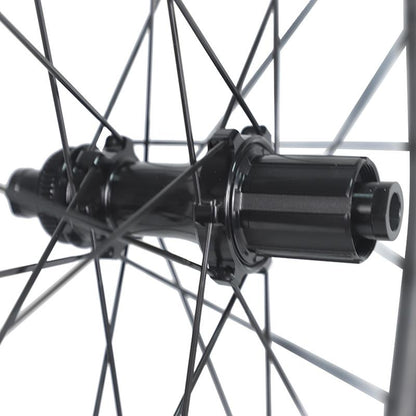 Rinos Premium -hiilikuituiset kiekkosetti