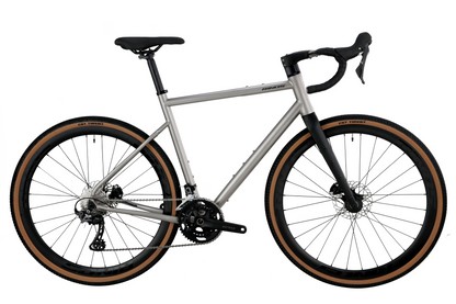 RINOS Titaninen Gravelpyörä Atlas 1 Shimano GRX400