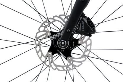 RINOS Titaninen Gravelpyörä Atlas 1 Shimano GRX400