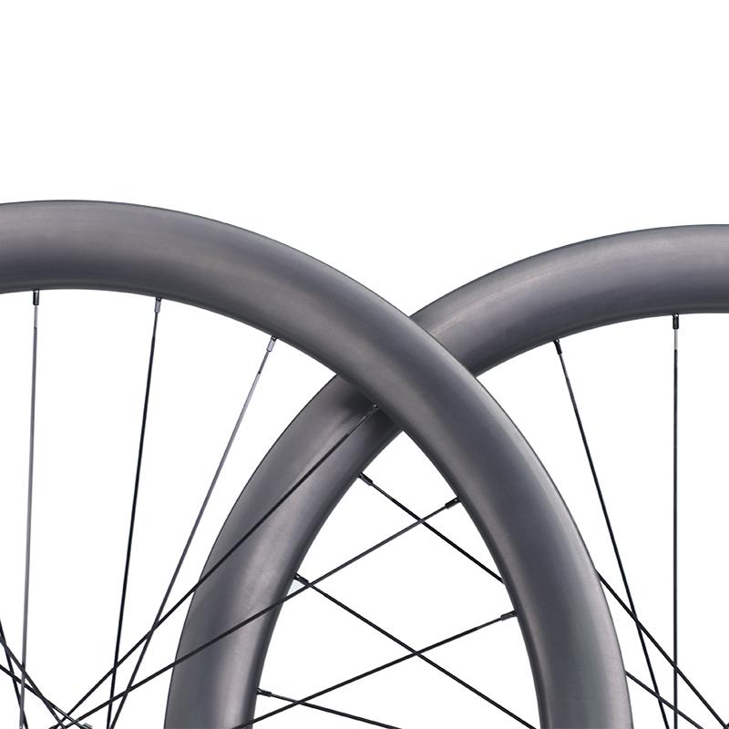 Rinos Premium -hiilikuituiset kiekkosetti