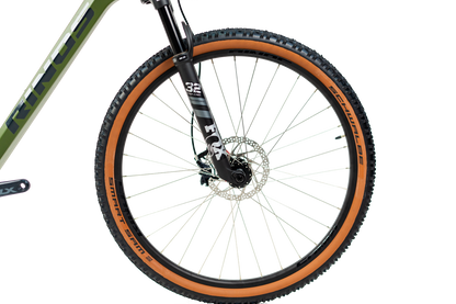 RINOS MTB Gaia4.0 Hiilikuitu Shimano SLX 12 vaihdetta FOX