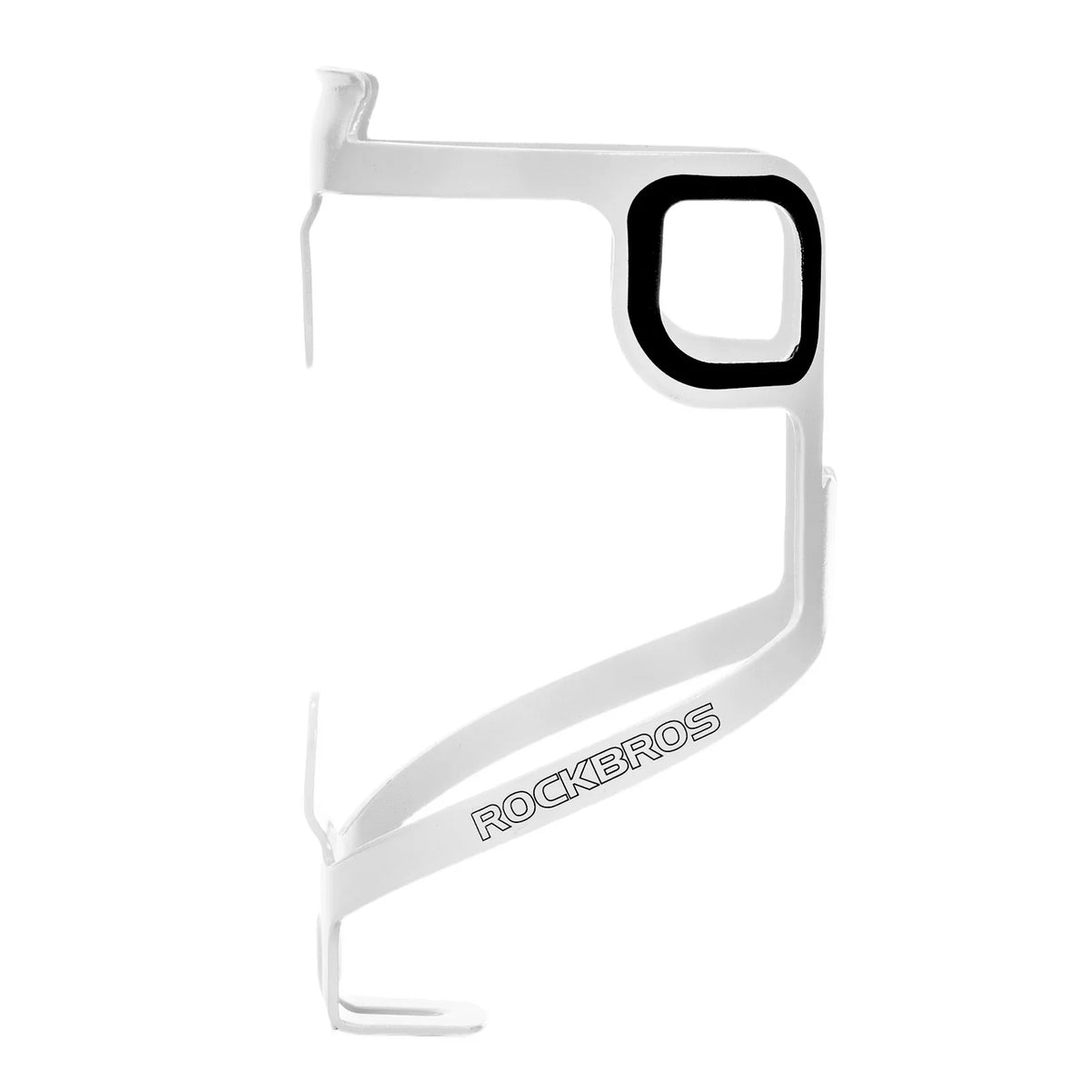 ROCKBROS Pyörän pulloteline alumiini 27g pulloille enintään 75 mm