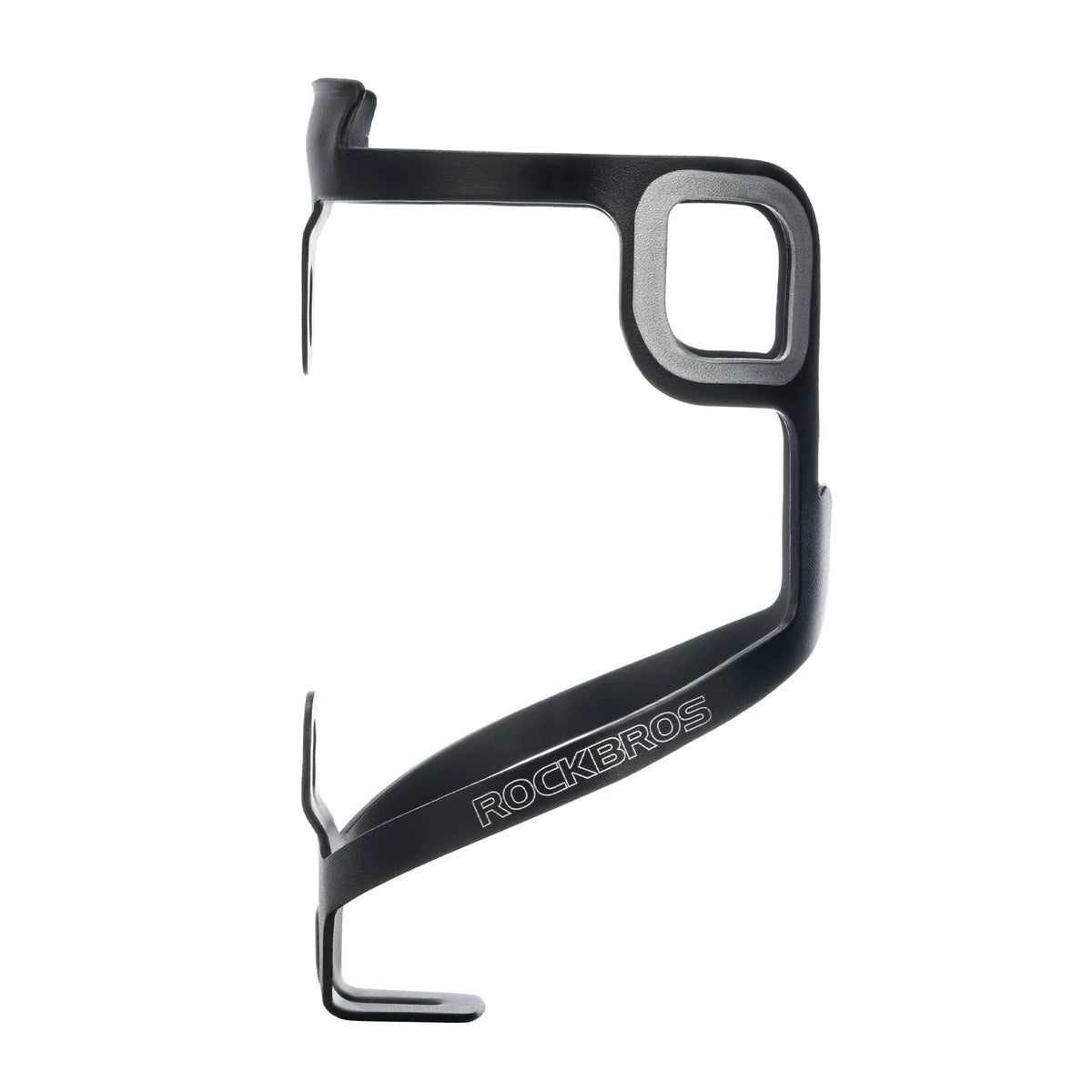 ROCKBROS Pyörän pulloteline alumiini 27g pulloille enintään 75 mm