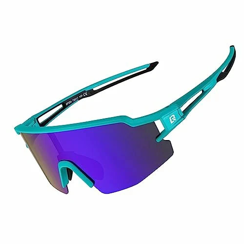 ROCKBROS Pyöräilylasit Polarisoivat aurinkolasit UV400 SP204