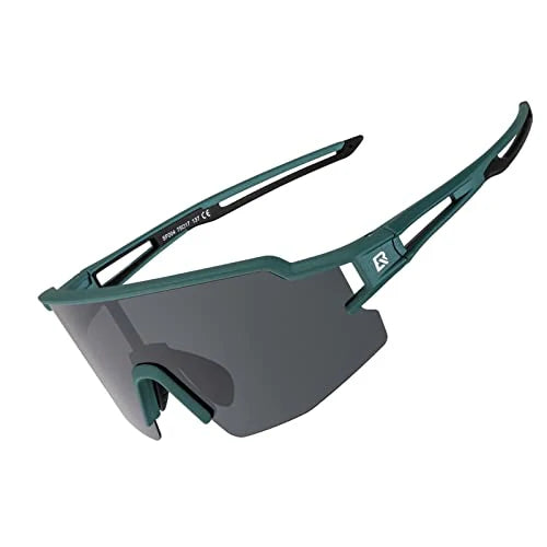 ROCKBROS Pyöräilylasit Polarisoivat aurinkolasit UV400 SP204