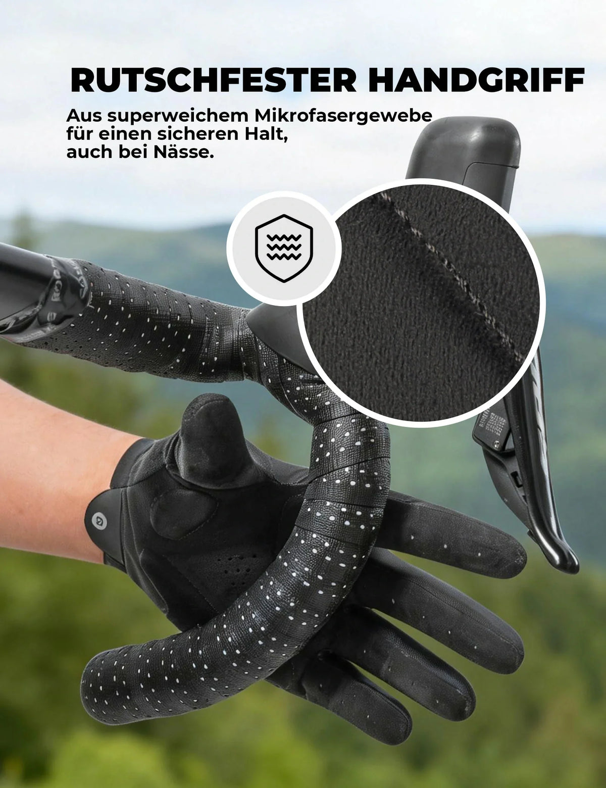 ROCKBROS pyöräilyhanskat