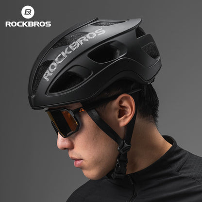 ROCKBROS pyöräilykypärä 58-62cm kevyt 240g antibakteerinen