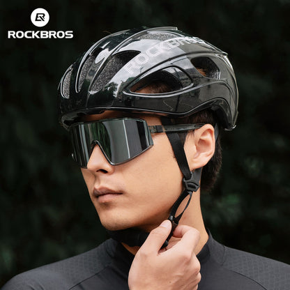 ROCKBROS pyöräilykypärä 58-62cm kevyt 240g antibakteerinen