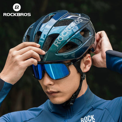ROCKBROS pyöräilykypärä 58-62cm kevyt 240g antibakteerinen