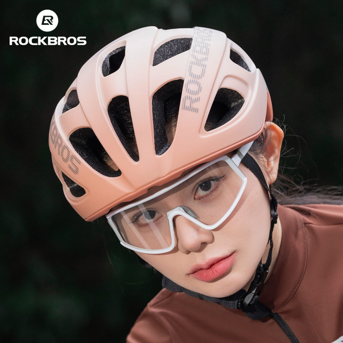 ROCKBROS pyöräilykypärä 58-62cm kevyt 240g antibakteerinen