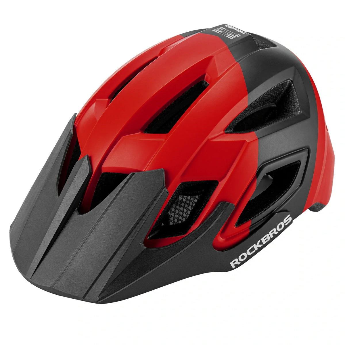 ROCKBROS pyöräkypärä yhden kokoinen 56-62 cm