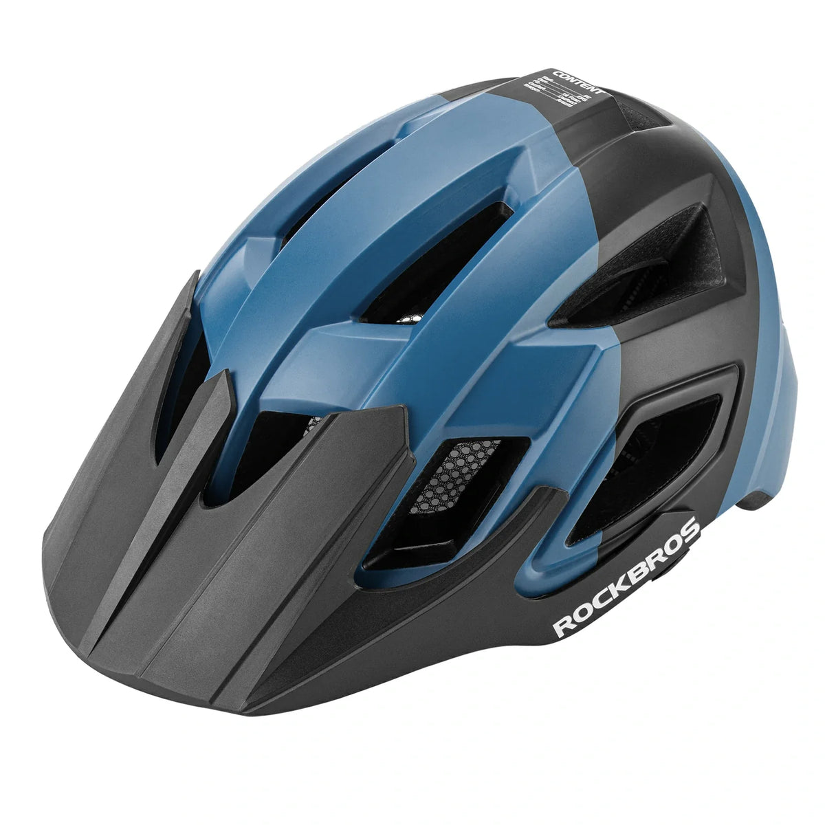 ROCKBROS pyöräkypärä yhden kokoinen 56-62 cm