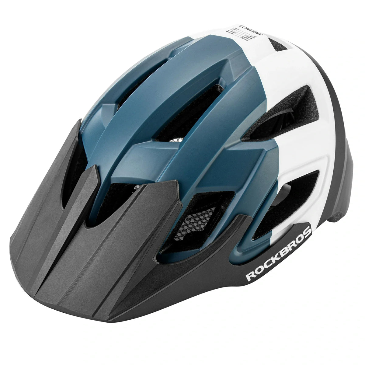 ROCKBROS pyöräkypärä yhden kokoinen 56-62 cm