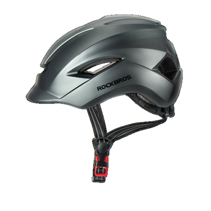 ROCKBROS pyöräkypärä tuuletusjärjestelmällä Päänympärykselle 57-62 cm