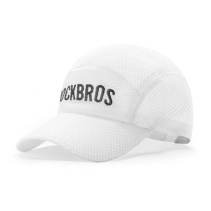 ROCKBROS pyöräilylippa nopeasti kuivuva Outdoor Sport Caps UV-suoja lippa