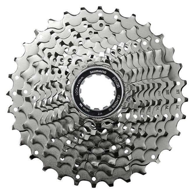 Shimano GRX RX400 2x10-vaihteinen osasarja