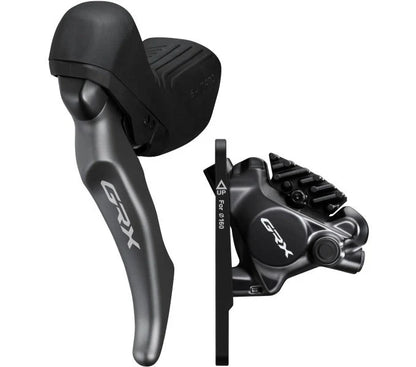 Shimano GRX RX820 2x12-vaihteinen osasarja