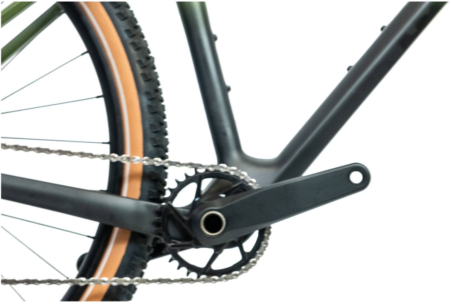 RINOS Gaia2X Carbon MTB Shimano Deore 12-vaihdetta Hardtail Rockshox