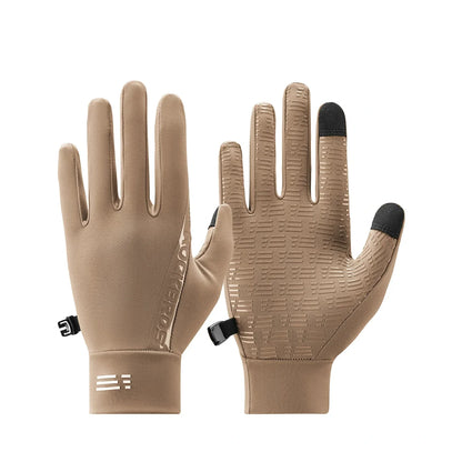 ROCKBROS Graphene talvipyöräilyhanskat 5°C–15°C