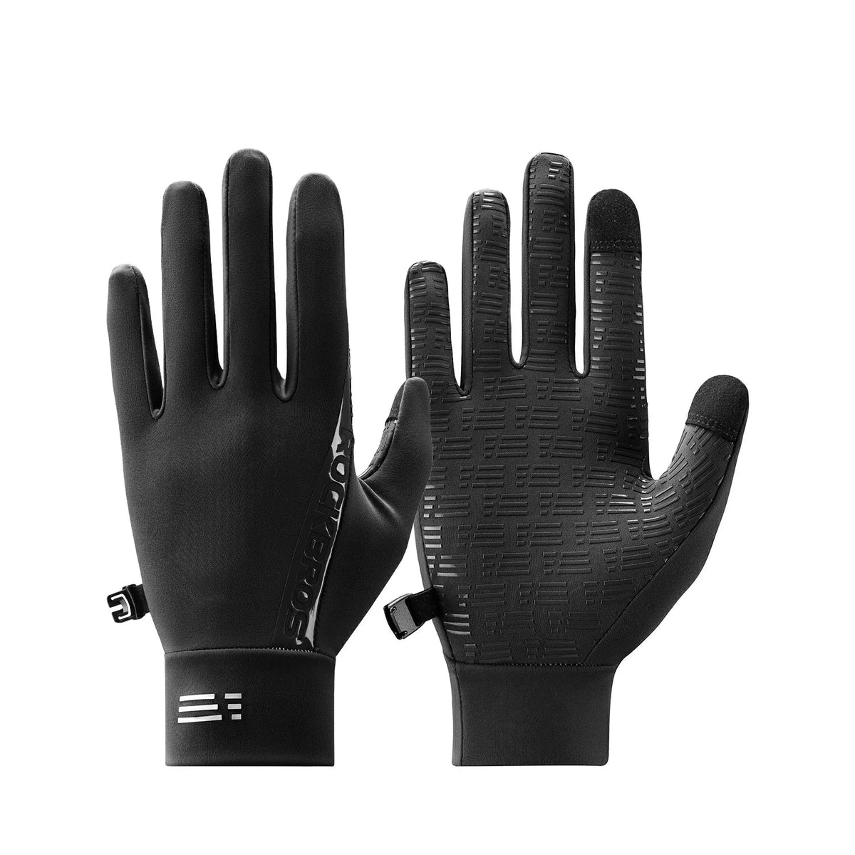 ROCKBROS Graphene talvipyöräilyhanskat 5°C–15°C